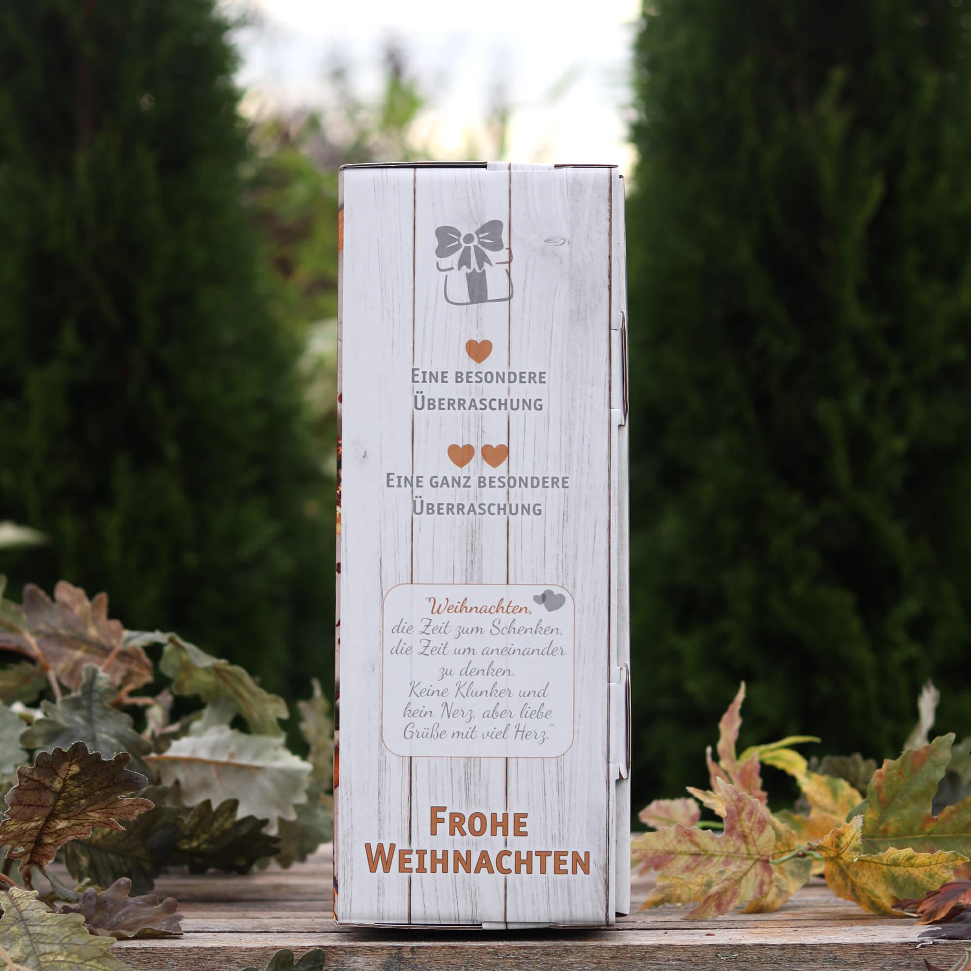 Gewürz-Adventskalender 2025 mit 24 hochwertigen Käse- & Weihnachtsgewürzen