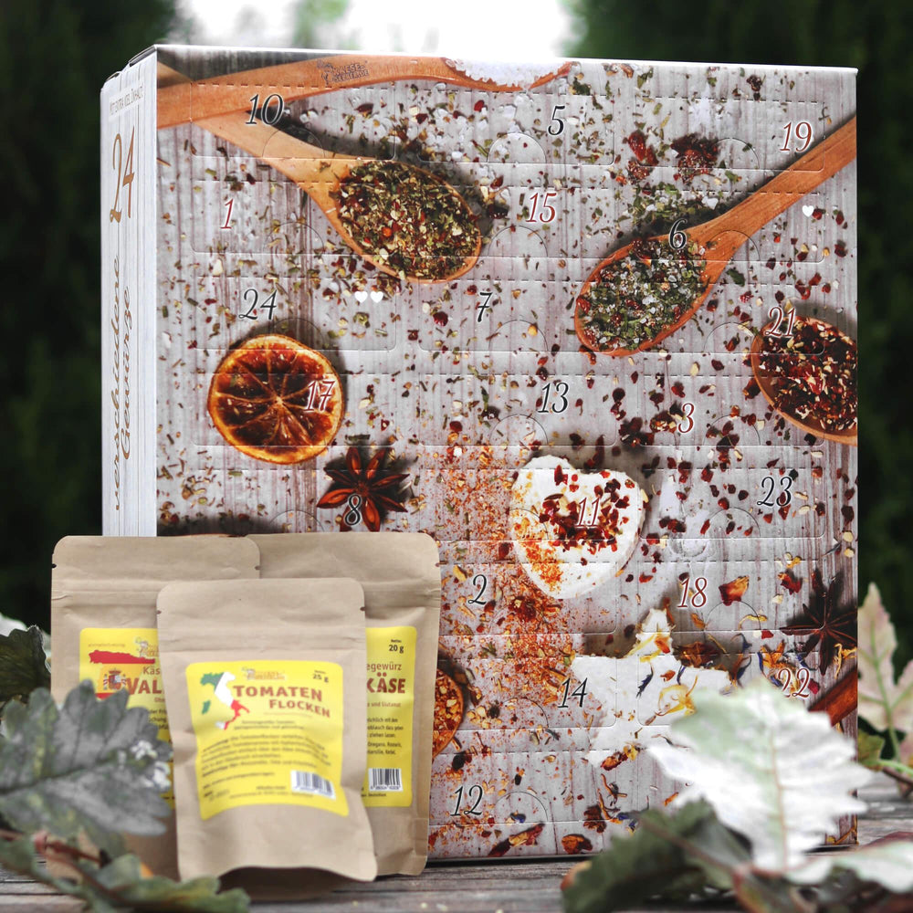 Käse Adventskalender – Produktansicht 1