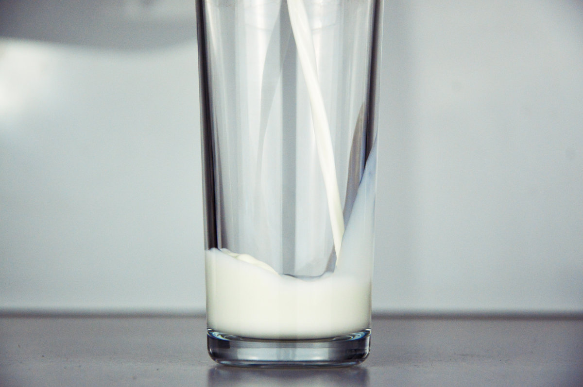 Die Extrahierung von Milchrohstoffen
