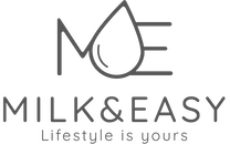Logo von Milk & Easy